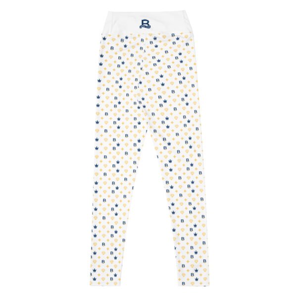Pattern Yoga Leggings - Image 12