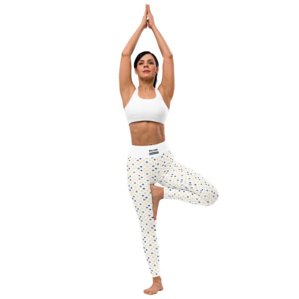 Pattern Yoga Leggings - Image 6