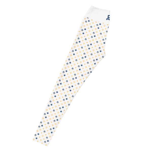 Pattern Yoga Leggings - Image 13